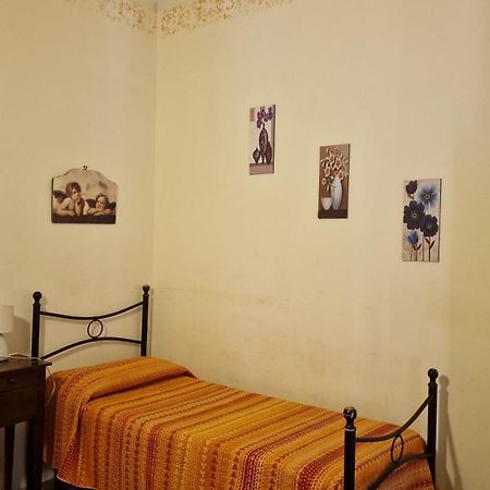 B&B Il Vecchio Messina Trapani Exteriör bild