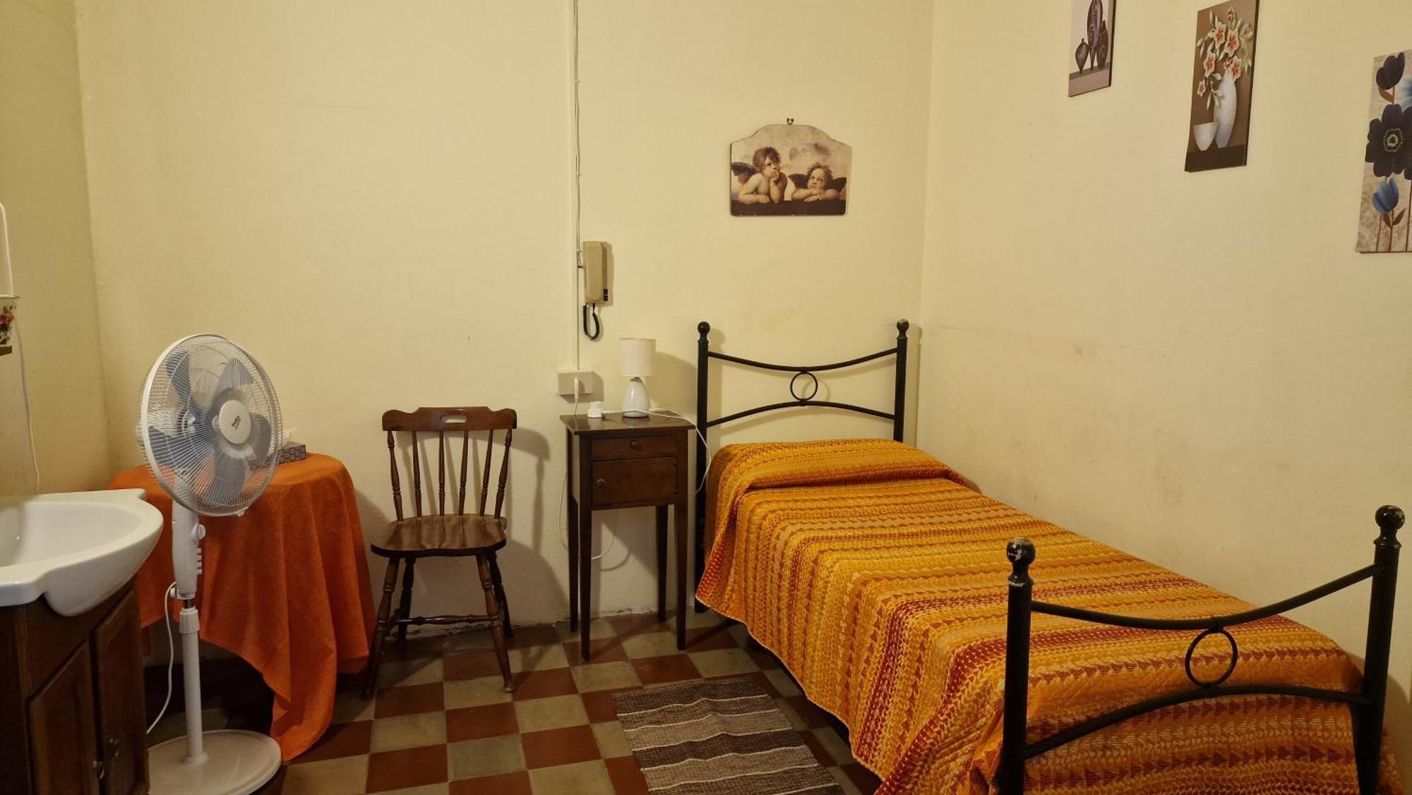 B&B Il Vecchio Messina Trapani Exteriör bild